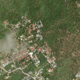 Satellite imagery of Morne de Vitet, BL