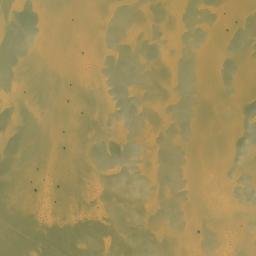 Satellite imagery of Barqat es Sergein, SD