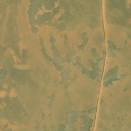 Satellite imagery of Barqat es Sergein, SD