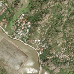 Satellite imagery of Morne de Grand Fond, BL