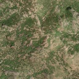 Satellite imagery of Morne Rouge, BL