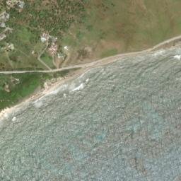 Satellite imagery of Morne Rouge, BL