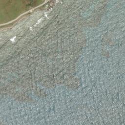 Satellite imagery of Morne de Vitet, BL