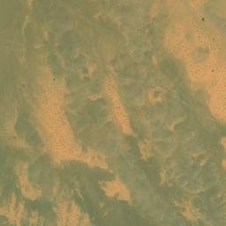 Satellite imagery of Barqat es Sergein, SD