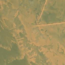 Satellite imagery of Barqat es Sergein, SD