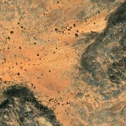 Satellite imagery of Guelb Nouâtoûmmou, MR