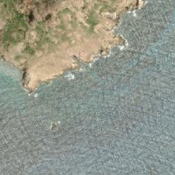 Satellite imagery of Morne Rouge, BL