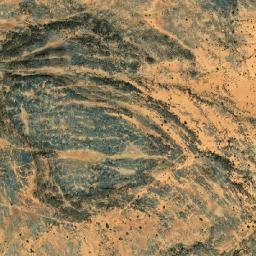 Satellite imagery of Guelb Nouâtoûmmou, MR