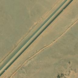 Satellite imagery of Jibāl Banī Musalla‘, SA