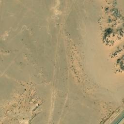 Satellite imagery of Jibāl Banī Musalla‘, SA