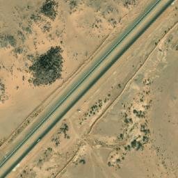 Satellite imagery of Jibāl Banī Musalla‘, SA