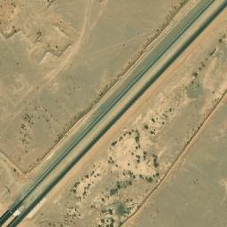Satellite imagery of Jibāl Banī Musalla‘, SA