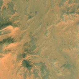 Satellite imagery of Barqat ‘Abd el ‘Ali, SD