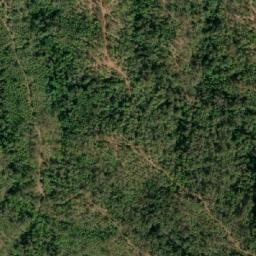 Satellite imagery of Phou Samlém, LA