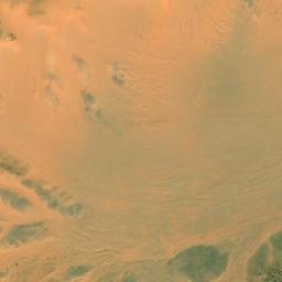Satellite imagery of Barqat ‘Abd el ‘Ali, SD
