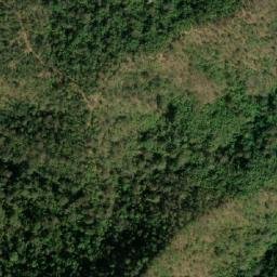 Satellite imagery of Phou Samlém, LA