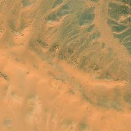 Satellite imagery of Barqat ‘Abd el ‘Ali, SD