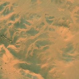 Satellite imagery of Barqat ‘Abd el ‘Ali, SD