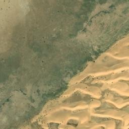 Satellite imagery of Oujaf, ML