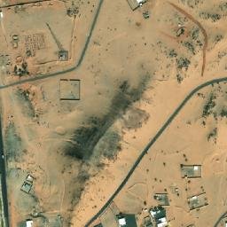 Satellite imagery of Barq al Mār, SA