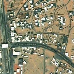 Satellite imagery of Barq al Mār, SA