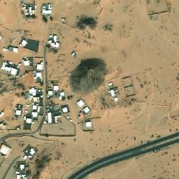 Satellite imagery of Barq al Mār, SA