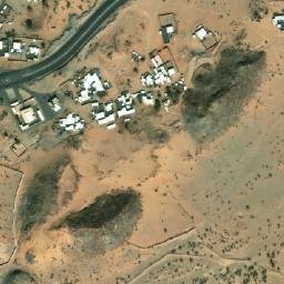 Satellite imagery of Barq al Mār, SA
