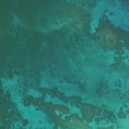 Satellite imagery of CRAB — NGS TV0054 — Saint Croix District, US, US