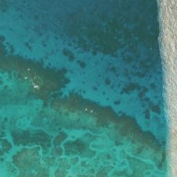 Satellite imagery of CRAB — NGS TV0054 — Saint Croix District, US, US