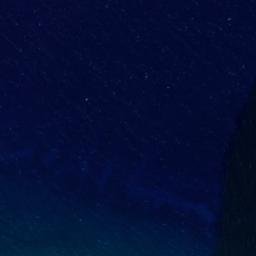 Satellite imagery of BARON BLUFF — NGS TV1494 — Saint Croix District, US, US