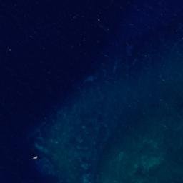 Satellite imagery of SALT — NGS TV0078 — Saint Croix District, US, US