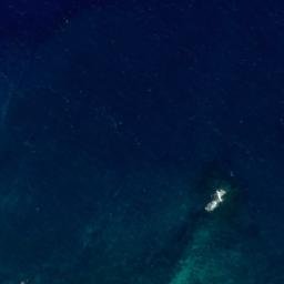 Satellite imagery of SALT — NGS TV0078 — Saint Croix District, US, US