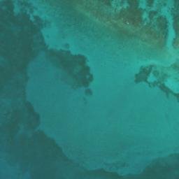 Satellite imagery of CRAB — NGS TV0054 — Saint Croix District, US, US