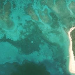 Satellite imagery of CRAB — NGS TV0054 — Saint Croix District, US, US