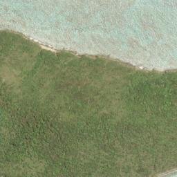 Satellite imagery of BIRD 1919 — NGS TV0045 — Saint Croix District, US, US