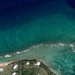 Satellite imagery of GREIG HILL POINT — NGS TV1499 — Saint Croix District, US, US
