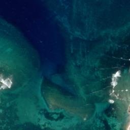 Satellite imagery of SALT — NGS TV0078 — Saint Croix District, US, US