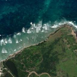 Satellite imagery of SALT — NGS TV0078 — Saint Croix District, US, US