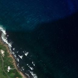 Satellite imagery of SALT — NGS TV0078 — Saint Croix District, US, US