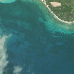 Satellite imagery of CRAB — NGS TV0054 — Saint Croix District, US, US