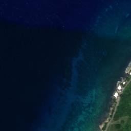 Satellite imagery of VALLEE RESET — NGS TV0188 — Saint Croix District, US, US