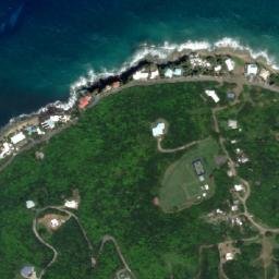 Satellite imagery of VALLEE RESET — NGS TV0188 — Saint Croix District, US, US
