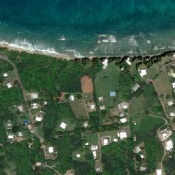 Satellite imagery of VALLEE RESET — NGS TV0188 — Saint Croix District, US, US