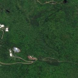 Satellite imagery of BARON BLUFF — NGS TV1494 — Saint Croix District, US, US