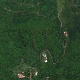 Satellite imagery of BARON BLUFF — NGS TV1494 — Saint Croix District, US, US