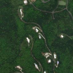 Satellite imagery of BARON BLUFF — NGS TV1494 — Saint Croix District, US, US