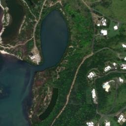 Satellite imagery of SALT — NGS TV0078 — Saint Croix District, US, US