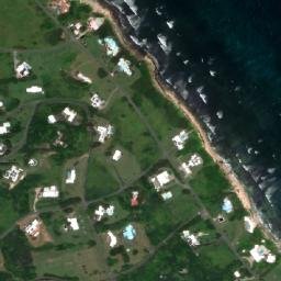 Satellite imagery of SALT — NGS TV0078 — Saint Croix District, US, US