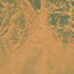Satellite imagery of Barqat Umm Saiyal, SD