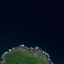 Satellite imagery of HAM BLUFF LH ECC — NGS TV0205 — Saint Croix District, US, US